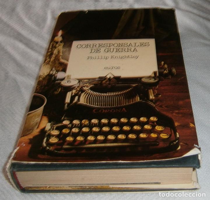 Libros: corresponsales de guerra Phillip Knightley - Foto 2