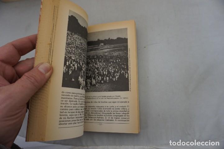 Libros: AR14E - GANDHI - HEIMO RAU / SALVAT - Foto 4