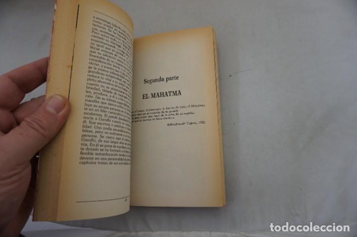 Libros: AR14E - GANDHI - HEIMO RAU / SALVAT - Foto 5