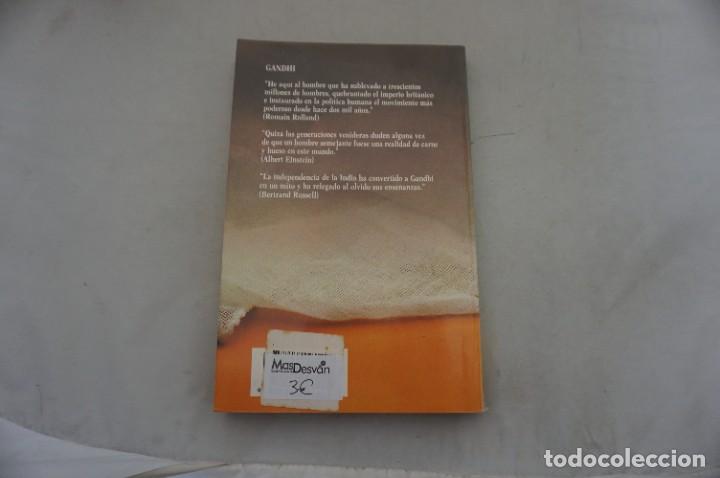 Libros: AR14E - GANDHI - HEIMO RAU / SALVAT - Foto 7