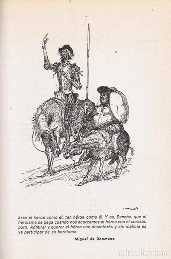 Libros: SENTENCIAS Y REFRANES DEL QUIJOTE. - La Isla. J. Jes&uacute;s de, - Foto 2