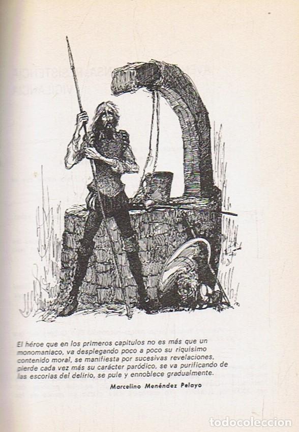 Libros: SENTENCIAS Y REFRANES DEL QUIJOTE. - La Isla. J. Jes&uacute;s de, - Foto 3