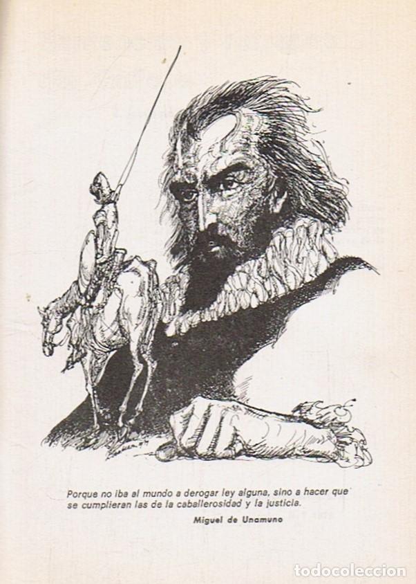 Libros: SENTENCIAS Y REFRANES DEL QUIJOTE. - La Isla. J. Jes&uacute;s de, - Foto 5