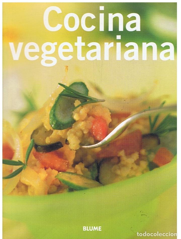 Libros: LA COCINA VEGETARIANA. - Editorial. - Foto 1