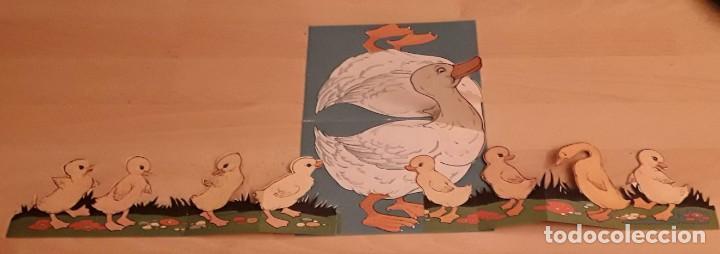 Libros: El patito feo - M. Vallv&eacute; de un cuento de Andersen - Foto 6