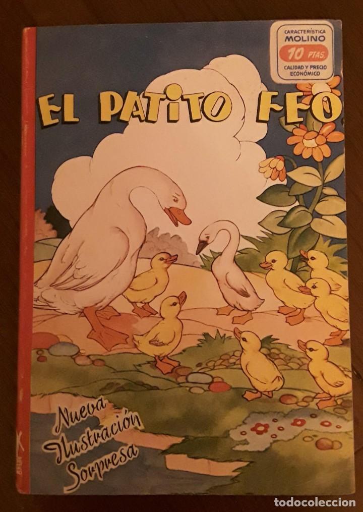 Libros: El patito feo - M. Vallv&eacute; de un cuento de Andersen - Foto 2