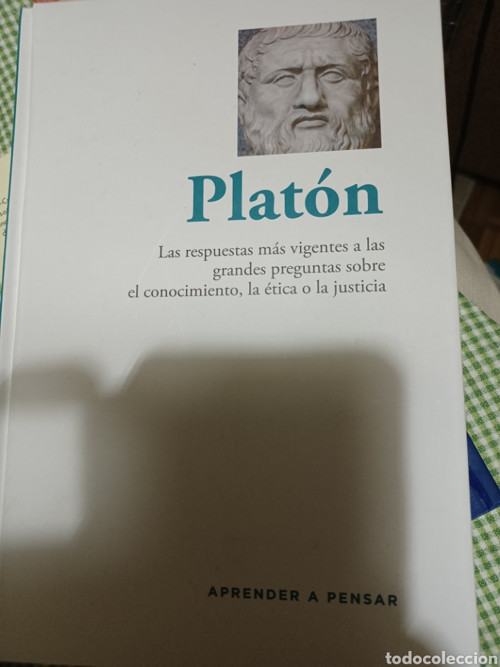 Libros: Barybook 219 Plat&oacute;n aprende a pensar - Foto 1