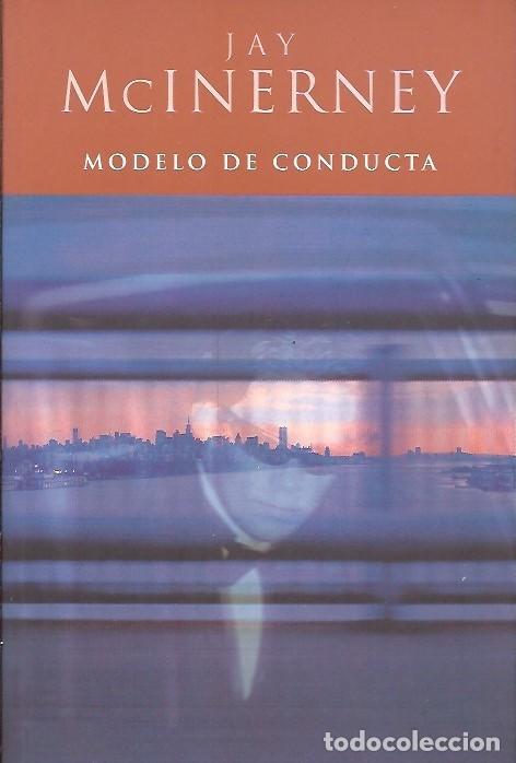 Libros: MODELO DE CONDUCTA JAY MCINFENEY - Foto 1