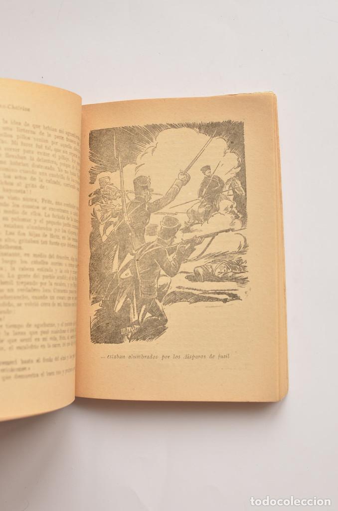 Libros: El bloqueo - ERCKMAN-CHATRIAN - Foto 4