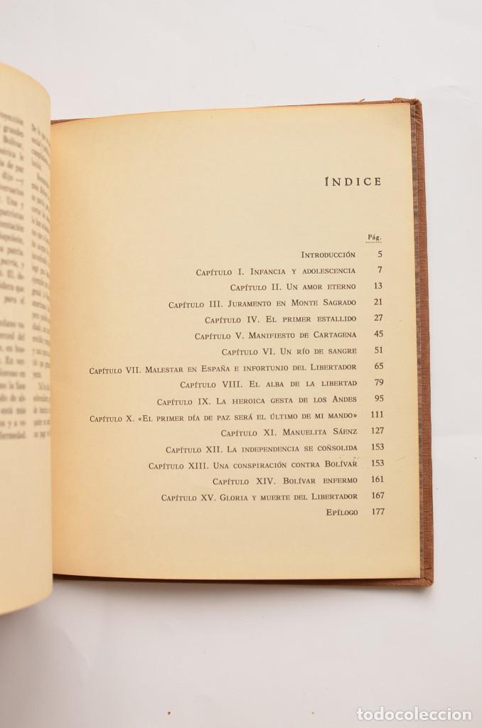 Libros: Bol&iacute;var - PASTOR PETIT, D.&nbsp; - Foto 4