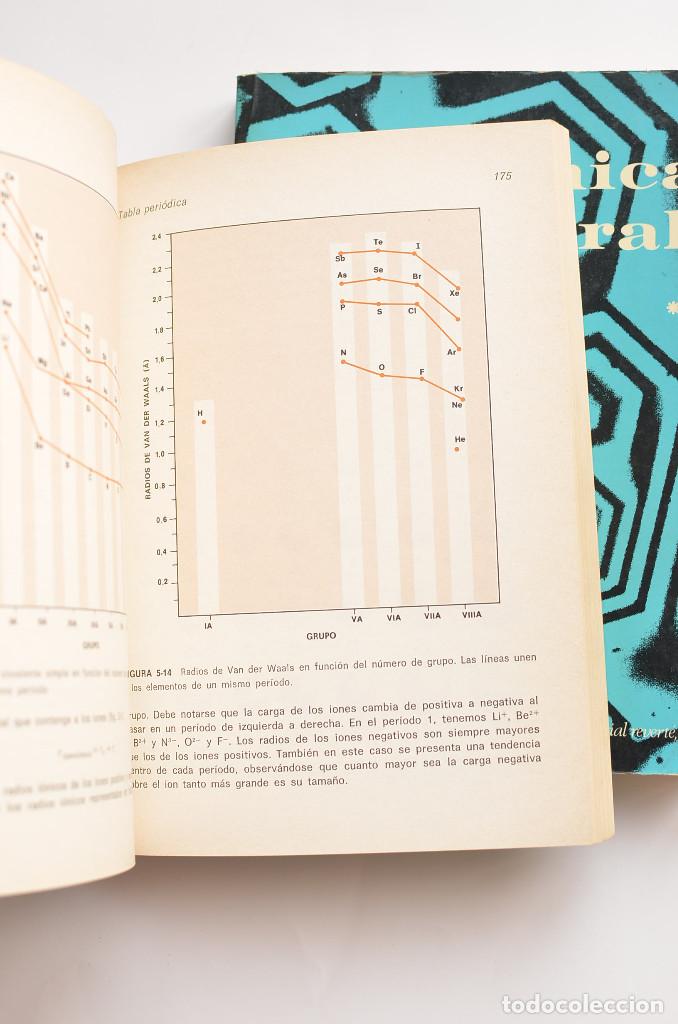 Libros: Qu&iacute;mica general - WENTWORTH, Becker - Foto 4