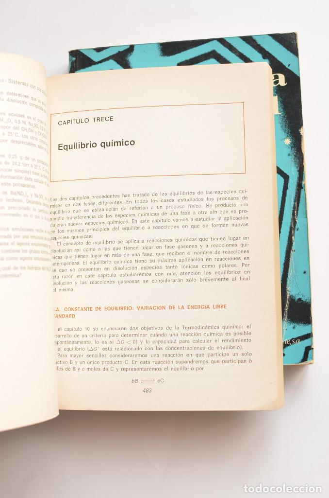 Libros: Qu&iacute;mica general - WENTWORTH, Becker - Foto 7