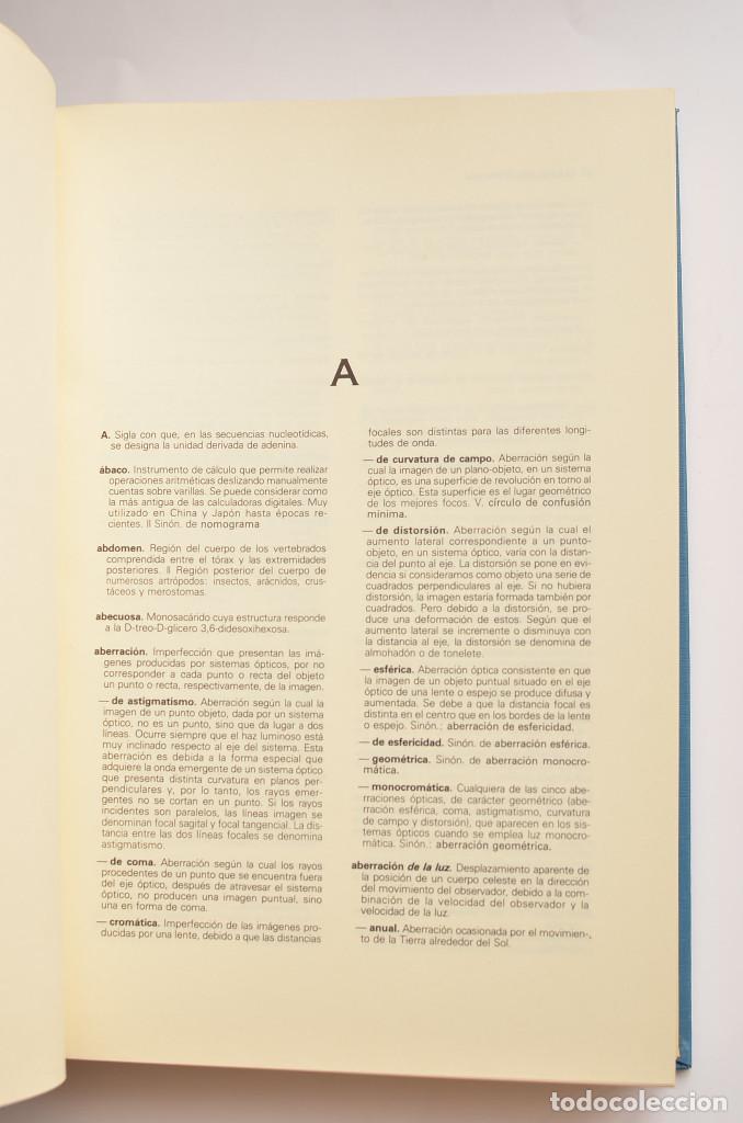 Libros: Vocabulario cient&iacute;fico y t&eacute;cnico - COMISI&Oacute;N DE TERMINOLOG&Iacute;A CIENT&Iacute;FICA&nbsp; - Foto 3