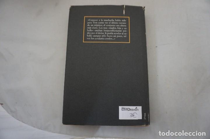 Libros: AR14E - EL HOMBRE QUE SUSURRABA AL OIDO DE LOS CABALLOS - NICHOLAS EVANS / CIRCULO DE LECTORES - Foto 7