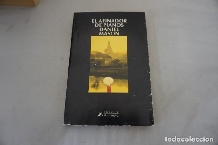 Libros: AR14E - EL AFINADOR DE PIANOS - DANIEL MASON / SALAMANDRA EDITOR - Foto 1