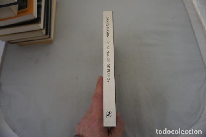 Libros: AR14E - EL AFINADOR DE PIANOS - DANIEL MASON / SALAMANDRA EDITOR - Foto 2