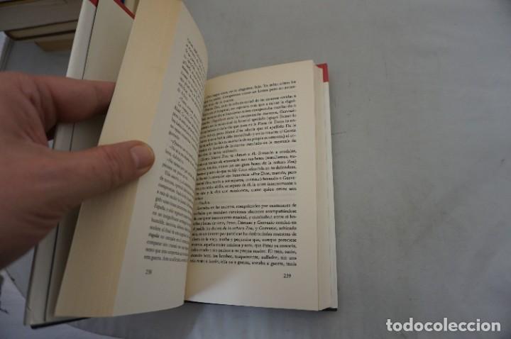 Libros: AR14E - 377 A, MADERA DE HEROE - MIGUEL DELIBES / CIRCULO DE LECTORES - Foto 4