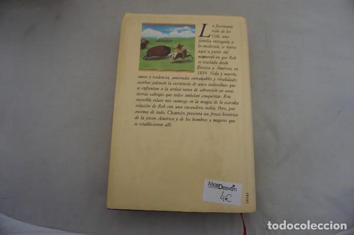 Libros: AR14E - CHAMAN - NOAH GORDON / CIRCULO DE LECTORES - Foto 7