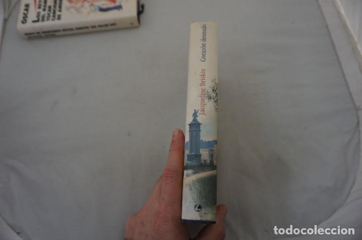 Libros: AR1415 - CORAZON DESNUDO - JACQUELINE BRISKIN / CIRCULO DE LECTORES - Foto 2