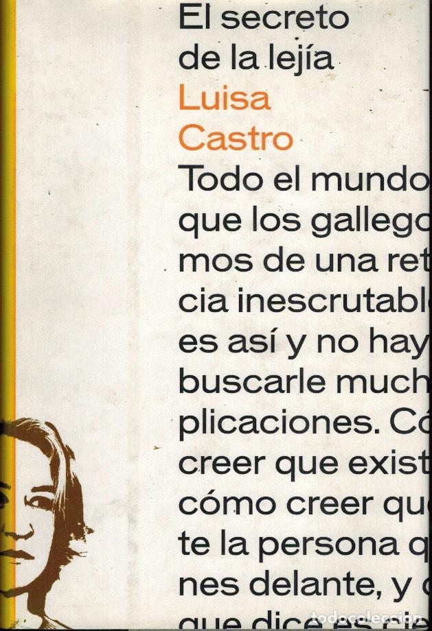Libros: EL SECRETO DE LA LEJ&Iacute;A - Foto 1