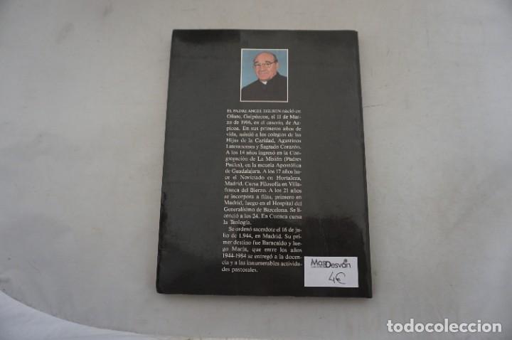 Libros: AR1415 - EL ADIOS NO EXISTE - HOMENAJE AL PADRE A. EGUREN - Foto 6