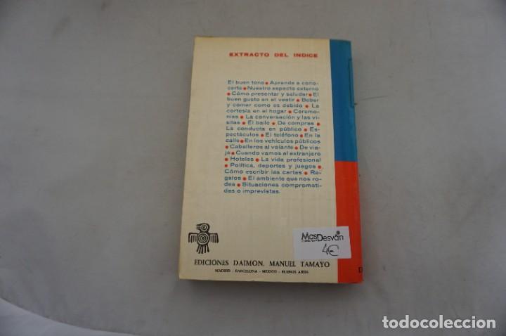 Libros: AR1415 - TU VIDA SOCIAL - G. OHEIM / DAIMON EDITOR - Foto 6