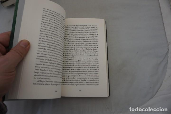 Libros: AR15 - EL SILENCIO HECHO PALABRA - JORGE BROWN / EDICIONES OBELISCO - Foto 5