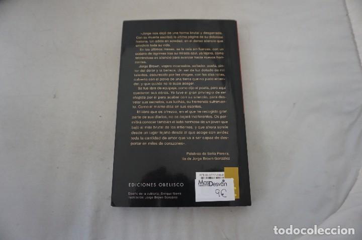 Libros: AR15 - EL SILENCIO HECHO PALABRA - JORGE BROWN / EDICIONES OBELISCO - Foto 6