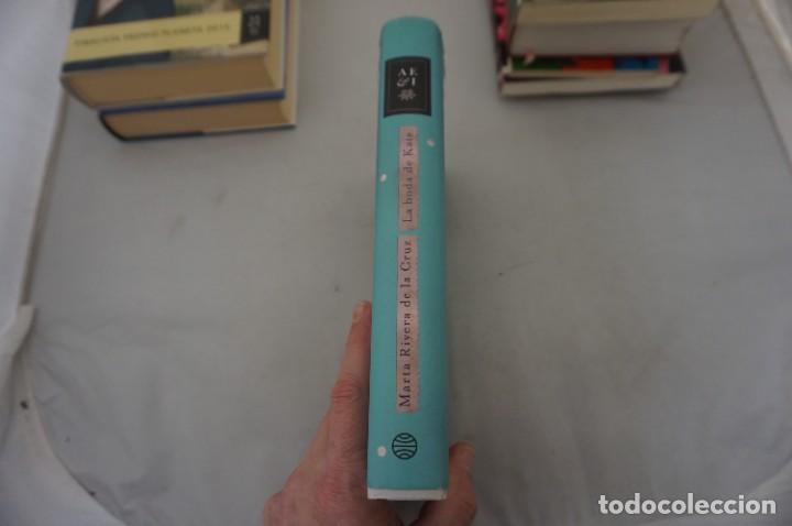 Libros: AR1 - LA BODA DE KATE - MARTA RIVERA DE LA CRUZ / PLANETA - Foto 2