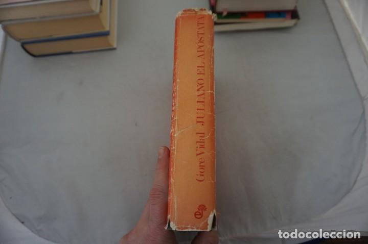 Libros: AR1 - JULIANO EL APOSTATA - GORE VIDAL / EDHASA - Foto 1