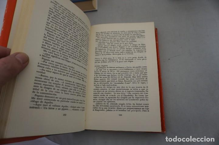 Libros: AR1 - JULIANO EL APOSTATA - GORE VIDAL / EDHASA - Foto 7