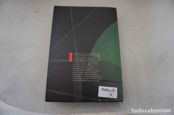 Libros: AR1 - EL PU&Ntilde;O DE DIOS - FREDERICK FORSYTH / CIRCULO DE LECTORES - Foto 6