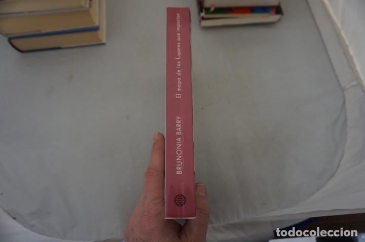 Libros: AR1 - EL MAPA DE LOS LUGARES QUE IMPORTAN - BRUNONIA BARRY / PLANETA - Foto 2