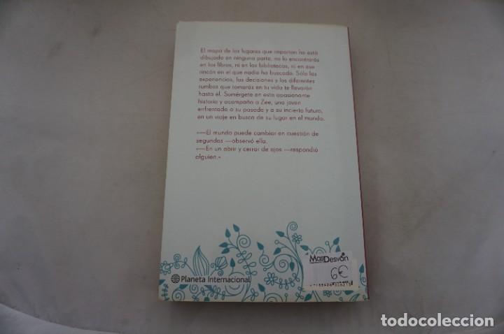 Libros: AR1 - EL MAPA DE LOS LUGARES QUE IMPORTAN - BRUNONIA BARRY / PLANETA - Foto 6