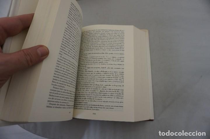 Libros: AR1 - UN BUEN PARTIDO - VIKRAM SETH / CIRCULO DE LECTORES - Foto 5