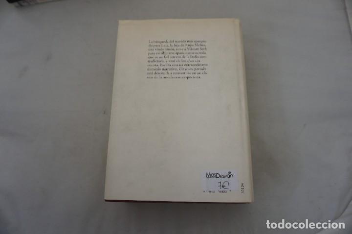 Libros: AR1 - UN BUEN PARTIDO - VIKRAM SETH / CIRCULO DE LECTORES - Foto 7