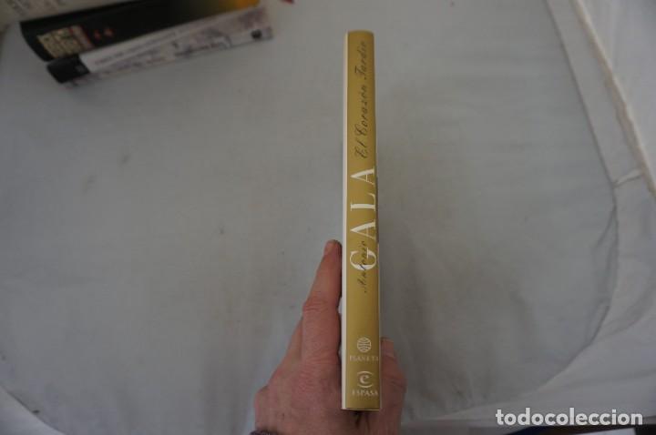 Libros: AR2 - EL CORAZON TARDIO - ANTONIO GALA / EDITORIAL PLANETA - Foto 2