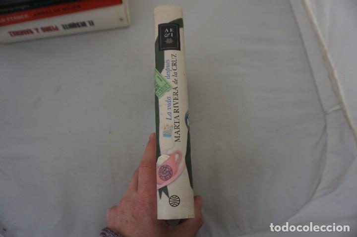 Libros: AR2 - LA VIDA DESPUES - MARTA RIVERA DE LA CRUZ / PLANETA - Foto 2