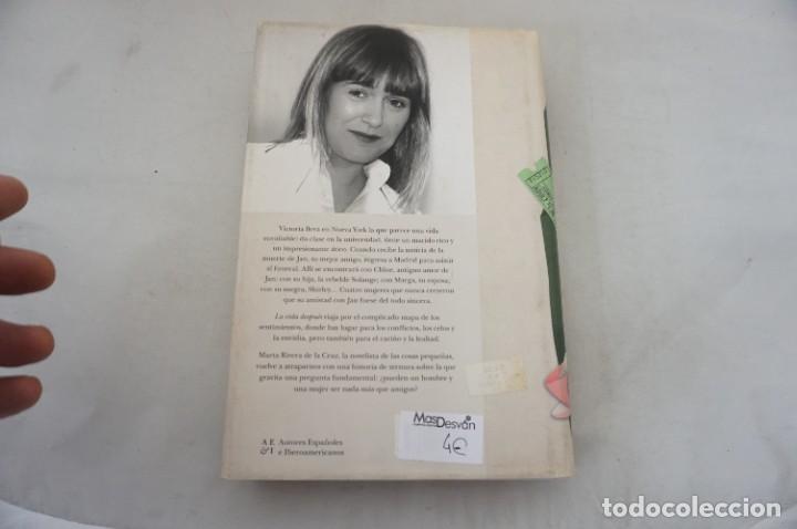 Libros: AR2 - LA VIDA DESPUES - MARTA RIVERA DE LA CRUZ / PLANETA - Foto 6