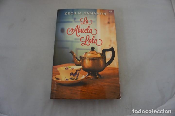 Libros: AR2 - LA ABUELA LOLA - CECILIA SANMARTIN / EDICIONES MARTINEZ ROCA - Foto 1