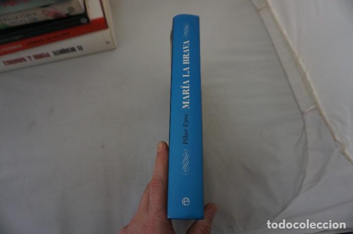 Libros: AR2 - MARIA LA BRAVA - PILAR EYRE / LA ESFERA DE LOS LIBROS - Foto 2