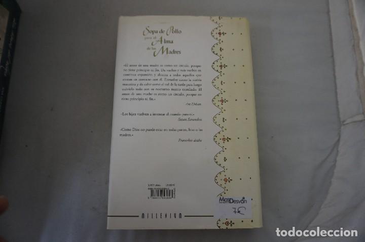 Libros: AR2 - SOPA DE POLLO PARA EL ALMA DE LAS MADRES - JACK CANFIELD / MILLENIUM EDITOR - Foto 6