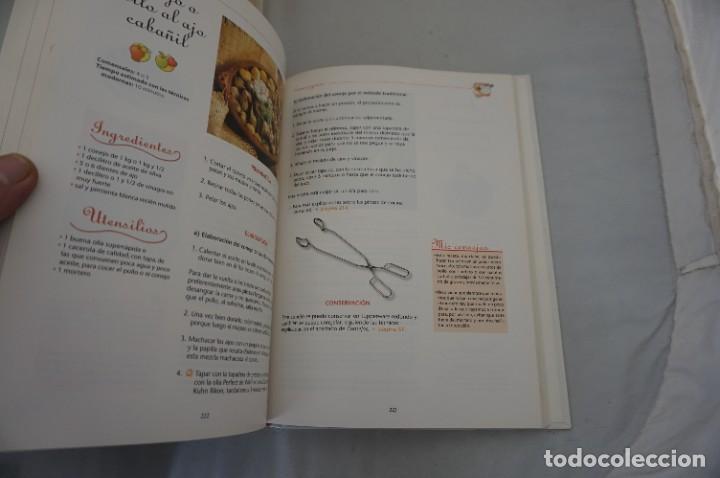 Libros: AR2 - LA COCINA DE CRISTINA GALIANO / ESPASA - Foto 4