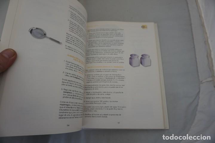 Libros: AR2 - LA COCINA DE CRISTINA GALIANO / ESPASA - Foto 5