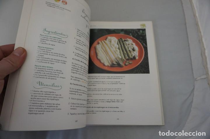 Libros: AR2 - LA COCINA DE CRISTINA GALIANO / ESPASA - Foto 6