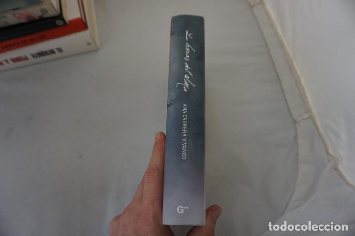 Libros: AR2 - LAS HORAS DEL ALMA - ANA CABRERA VIVANCO / GRIJALBO - Foto 2