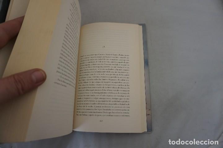 Libros: AR2 - LAS HORAS DEL ALMA - ANA CABRERA VIVANCO / GRIJALBO - Foto 5