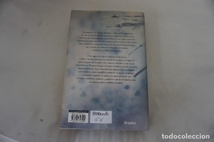 Libros: AR2 - LAS HORAS DEL ALMA - ANA CABRERA VIVANCO / GRIJALBO - Foto 7