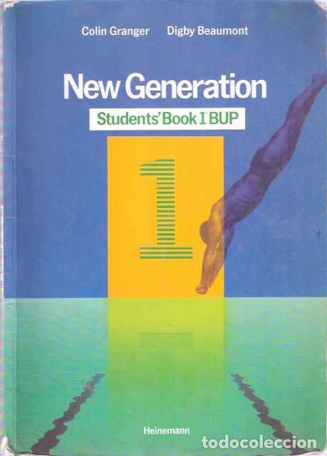 Libros: New Generation - Colin Granger & Digby Beaumon - Foto 1