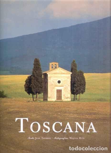 Libros: Toscana - Jean Taverne - Foto 1
